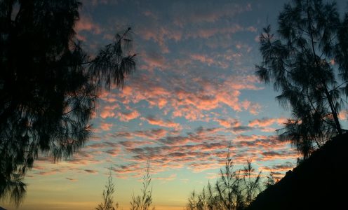 Sudah Dua Hari Ini Mendung