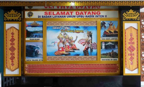 Merealisasi Mimpi Menuju Lampung