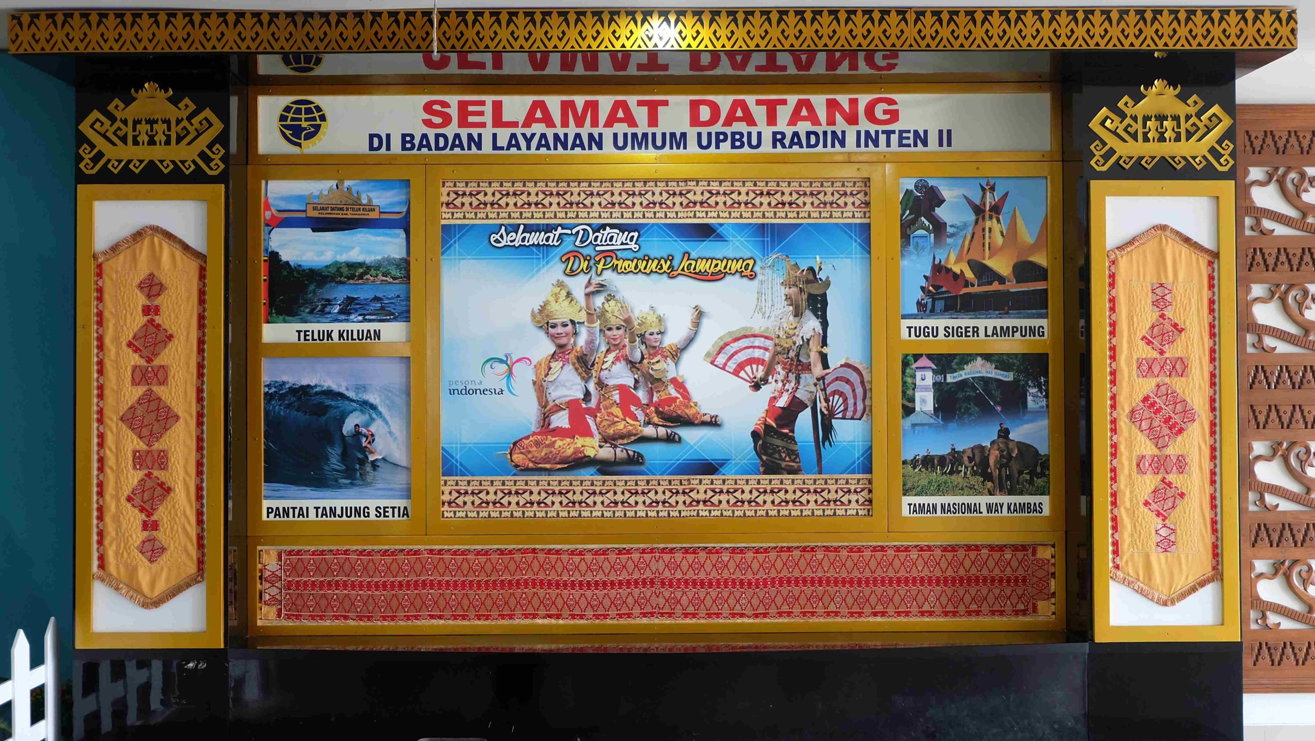 Merealisasi Mimpi Menuju Lampung