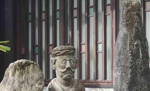 Museum Pusaka Nias Sebagai Identitas