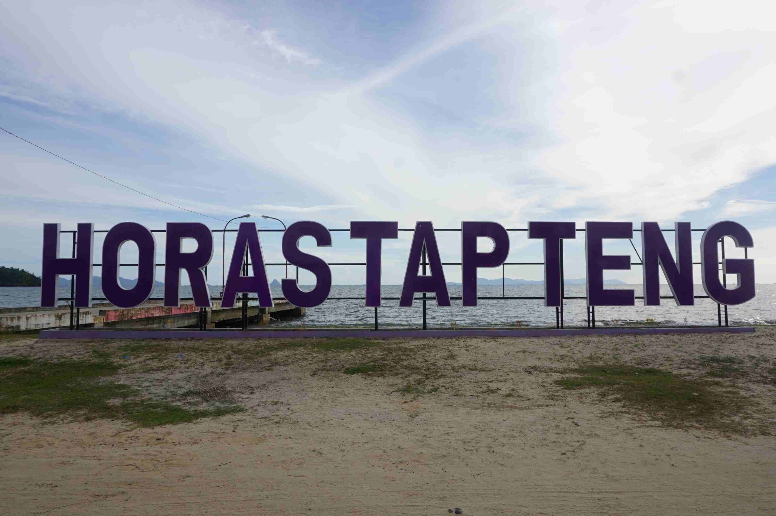Sejenak Menikmati Kota Sibolga 🐟