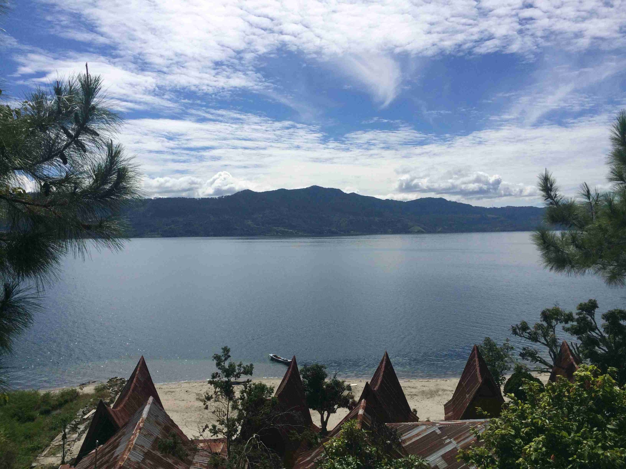Merebahkan Badan di Le Shangri-La