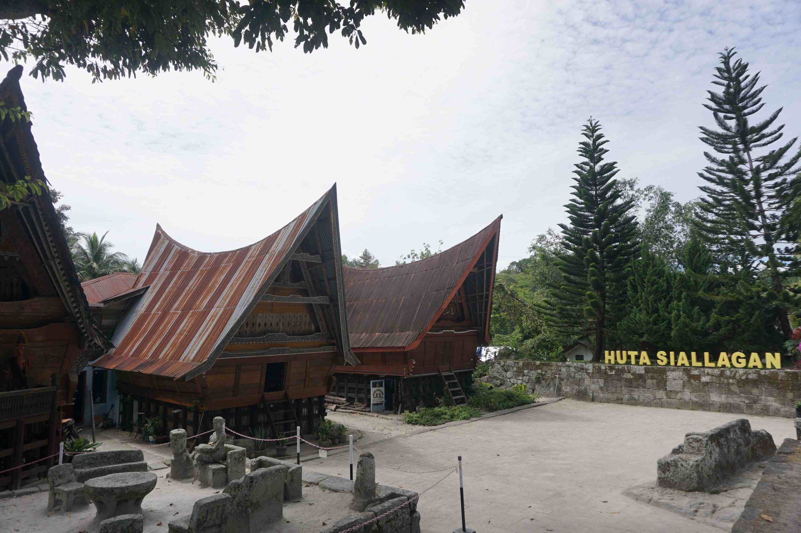 Menilik Kebudayaan Megalitikum di Huta Siallagan