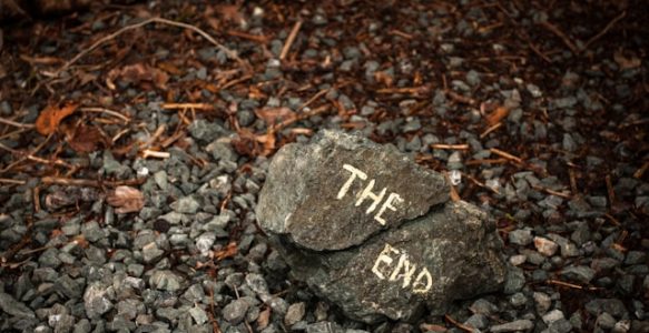 The End of My Quarter Life Crisis