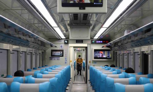 Kelana Pertama di Tahun 2021