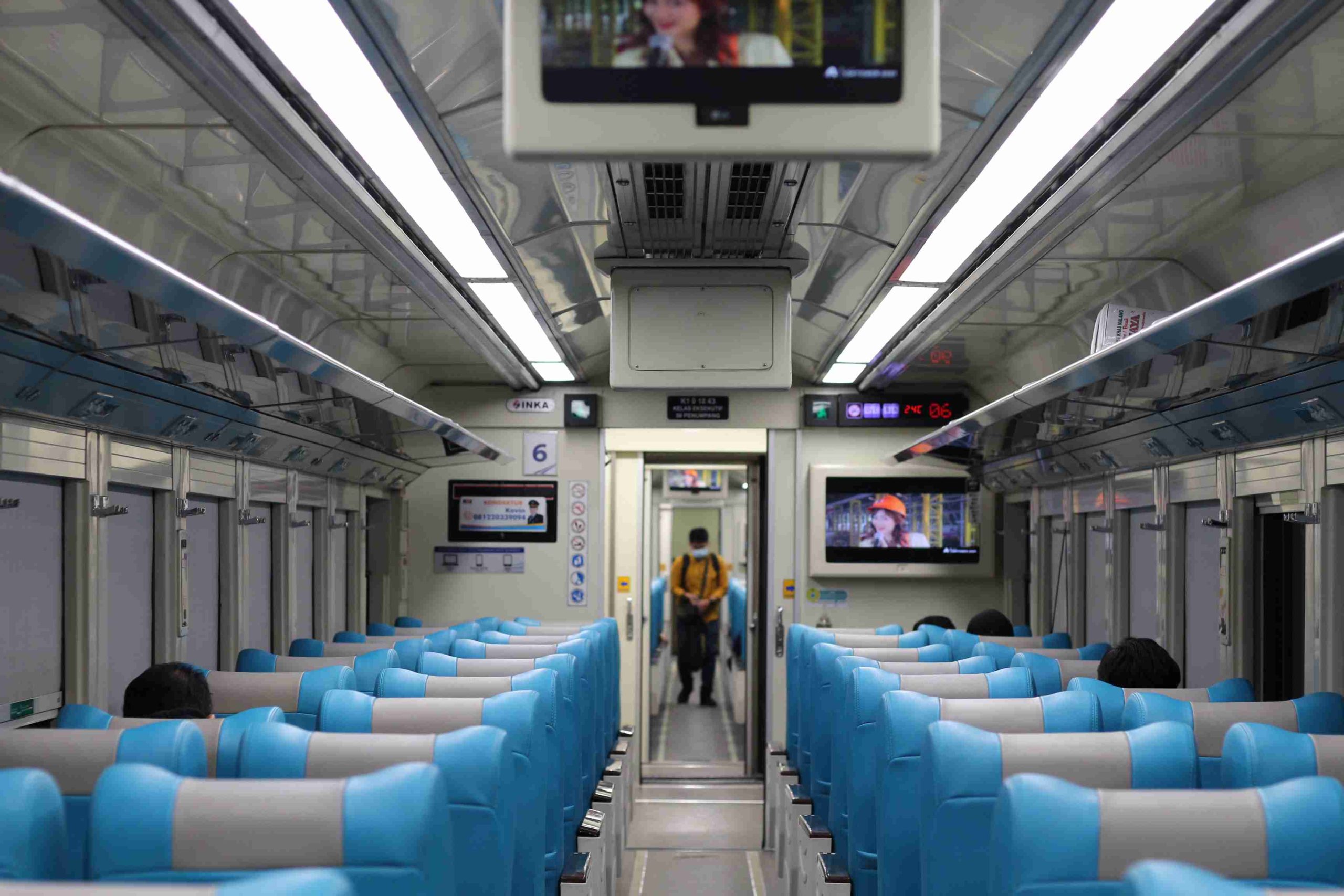 Kelana Pertama di Tahun 2021