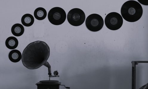 Melangkahkan Kaki di Lokananta