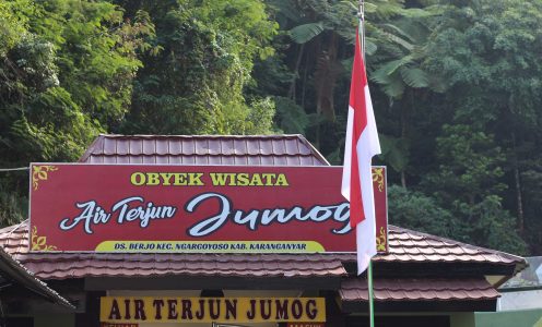 Jumog, Surga yang Hilang?