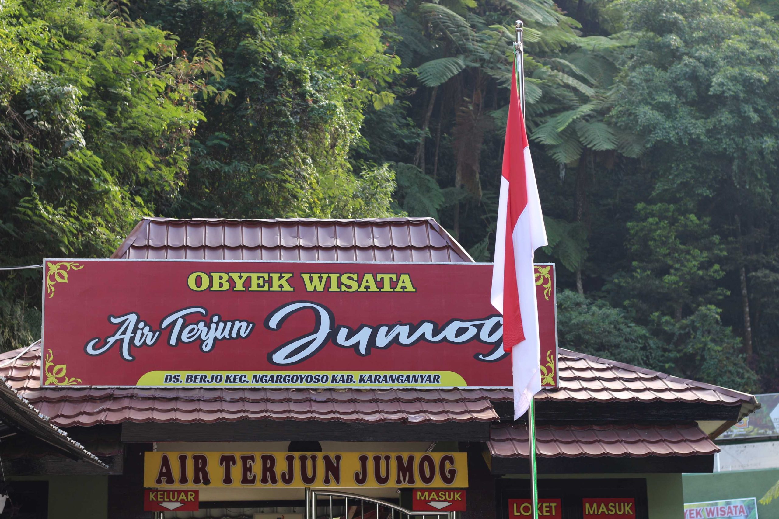 Jumog, Surga yang Hilang?