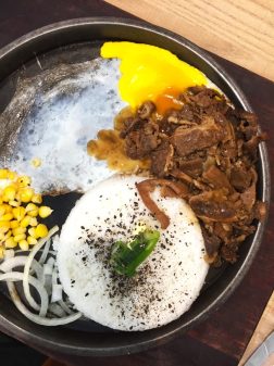 Platter, kesukaaanku!