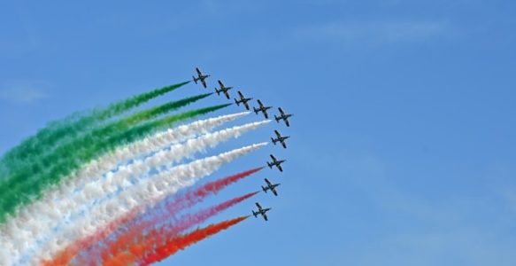 Mengapa Italia?